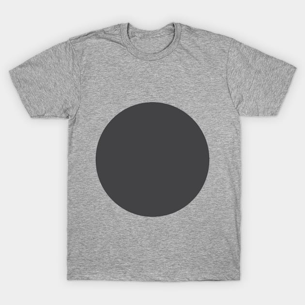 SPOT GREY T-Shirt by mhoiles